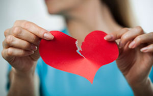 Broken heart is actually a real medical condition