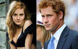 Are Emma Watson and Prince Harry dating?