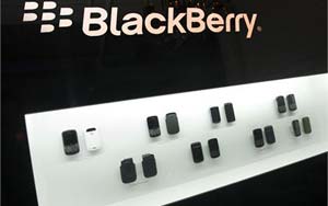Blackberry to launch slider phone with 'dual curved display' this year