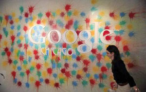 Google celebrates Holi with doodle