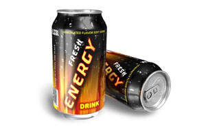 Energy drinks raise resting blood pressure