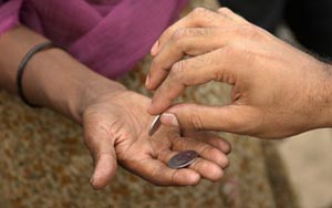 A bank run by beggars, for beggars in Bihar