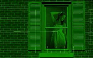 Now, see up to 50m in darkness with these night vision eye-drops