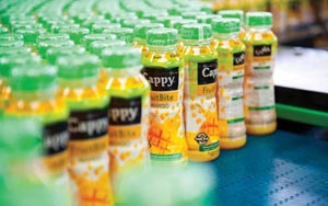 Sugar-based drinks can bust your stress