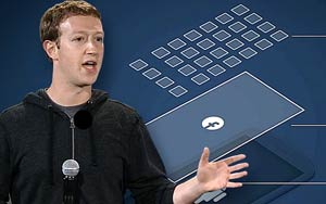 Here's how much time Facebook CEO Zuckerberg spends in office