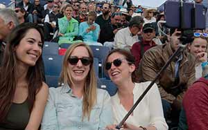 Wimbledon bans 'nuisance value' selfie-sticks from championship 