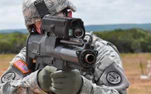 New 'smart bullets' can self steer to hit moving targets