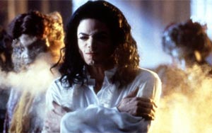 MJ's spirit still visits his family