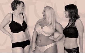 Bra gets makeover after 110 yrs to cater to big-breasted women