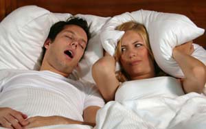 Simple exercises can help control snoring