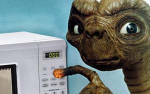 Decades old 'alien signals' turnout to be kitchen microwave pulses!