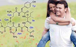 'Love Hormone' helps men shed some flab