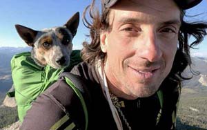 Extreme athlete Dean Potter dies attempting parachute jump in Yosemite