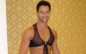 New 'male lingerie line' lets your man have bras, panties like you!