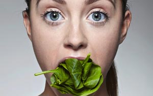 Plants defend themselves while being eaten