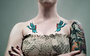 Tattoos come with long-term medical risks
