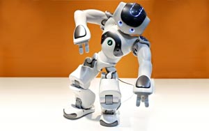 Meet 'Pepper', world's first robot that will 'love' you back