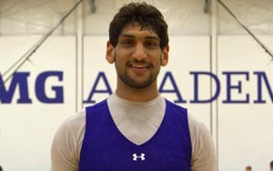 Satnam Singh Bhamara creates history, becomes first Indian in NBA