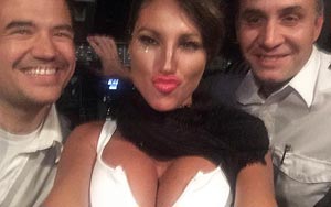 Pilots fired for letting playboy model fly commercial flight