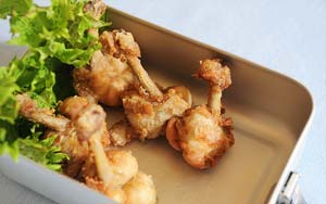 Chinese man grows breasts after eating chicken