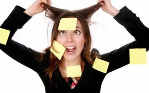 Beware! Perfectionism may stress you out