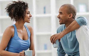 Want to woo girls? Talk to them, claims study