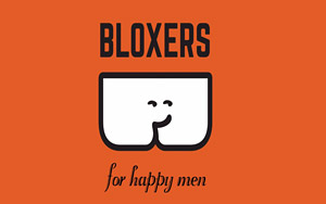 Introducing BLOXERS - The Boxers That Hide Your Erection From The World!