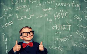 Why we prefer easier 'Hindi' over complicated 'Sanskrit' language