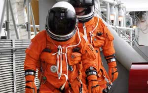 NASA Wants To Turn Astronauts' Poop Into Food