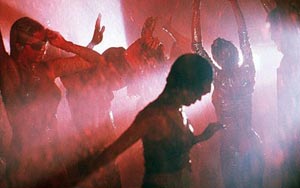 World's first 'Blood Rave' to Spray Party-Goers with Gallons of Real Blood on Halloween