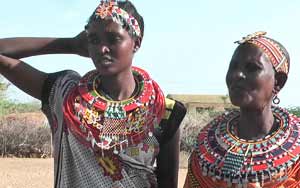 No Men Allowed: Go Inside the First All-Women's Village in Kenya