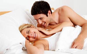 Your partner's soft skin just an illusion