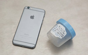 Chinese sperm banks invite donors with promise of iPhone 6s
