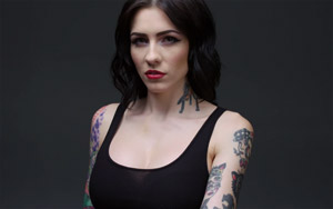 Bizarre service offers to remove inked skin and turn it into a memento