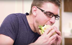 Man spends six months and $1,500 on making a sandwich completely from scratch