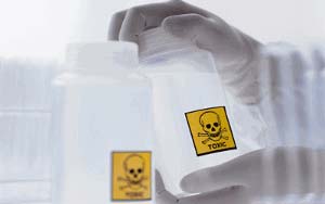 Beware! Plastic chemical can curtail sperms' speed