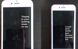 Guy Scratches Nine iPhone 6s' to Get Back at Ex Who Left Him for an iPhone 6