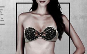 This Environment-Friendly Bathing Suit Cleans Polluted Water as You Swim
