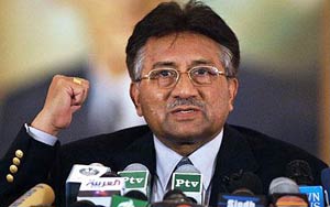 Musharraf admits Pakistan nurtured terrorism; calls Osama Bin Laden a 'hero'