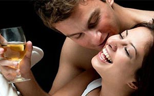 Beer can make you 'Better in Bed'