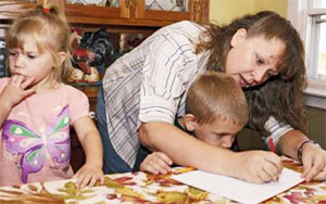 'Sorry' can fix relationship with kids
