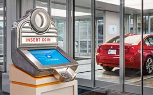 This Car vending machine could put salesmen out of business