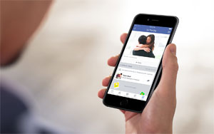 Facebook has developed new tools which will help you to get over you exes