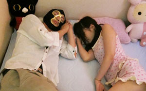  Lonely Japanese Women Can Now Hire Hot Guys to Sleep Beside Them