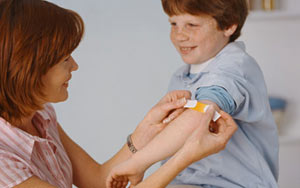 'Smart' Band-Aid offers next-gen wound care 