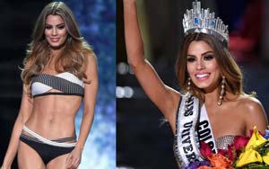 Miss Colombia Has Been Offered $1 Million to star in a Porno Flick
