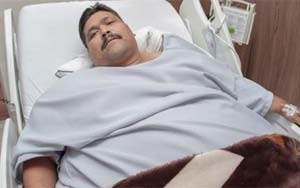 World's most obese man dies after weight-loss surgery