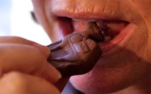Scorching summer won't melt chocolates now