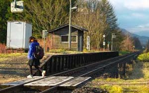 Japan Railways Allegedly Keeps Train Station Running for Just One Passenger