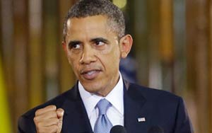 Lord Hanuman part of Obama's lucky charm
